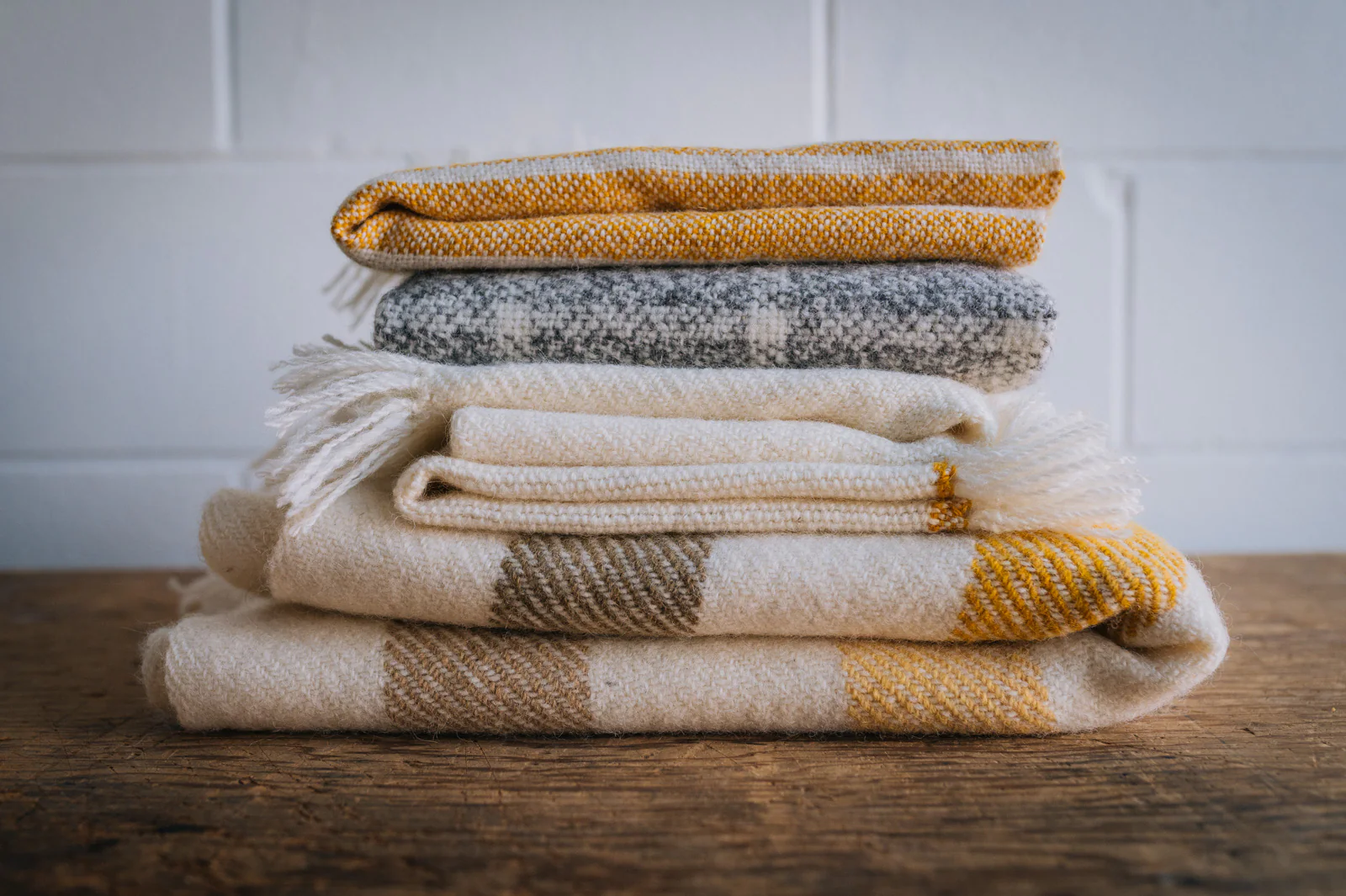 Buy Wool Scarf After Seeing Varieties Online At Stores
