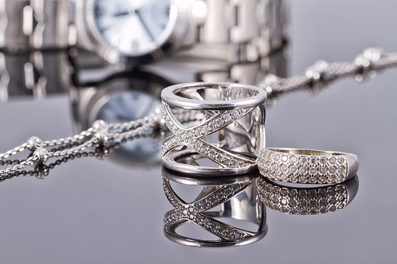 Taking Care of Your Sterling Silver Jewelry