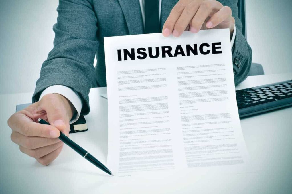 Type of Insurance