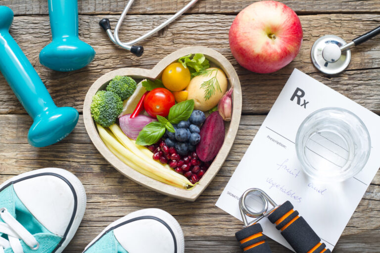 Read more about the article The Importance of Diet and Nutrition: A Guide to Health and Wellness